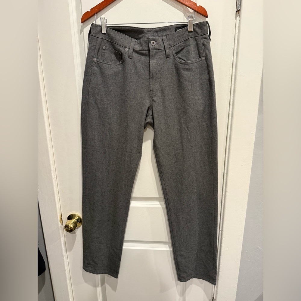 Bonobos Men's Charcoal Slim Jeans